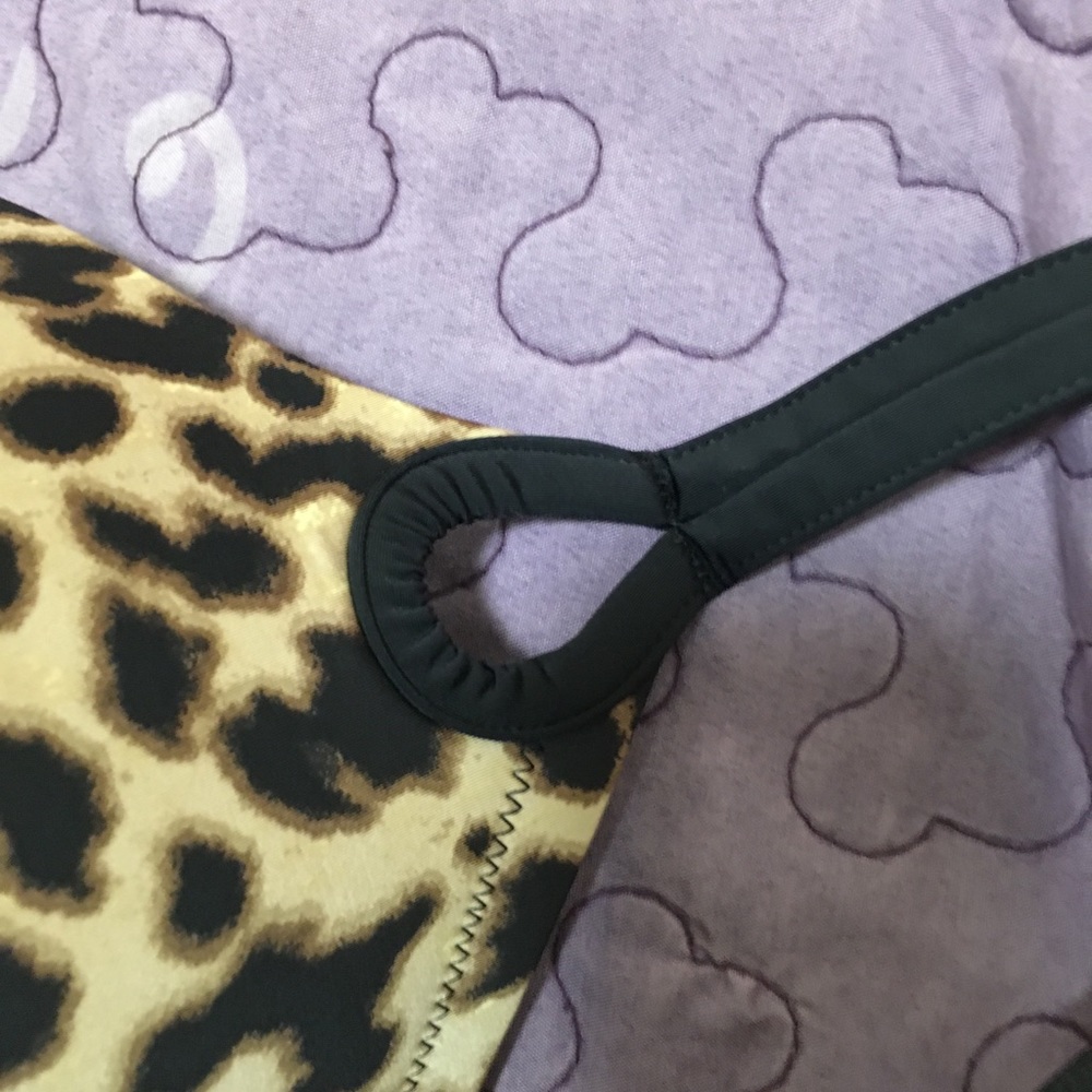 💠Leopard push up bra -Plus💠 - Picture 3 of 6